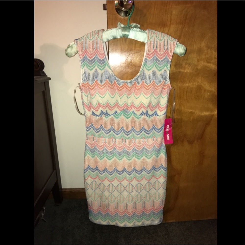 Alt. B dress